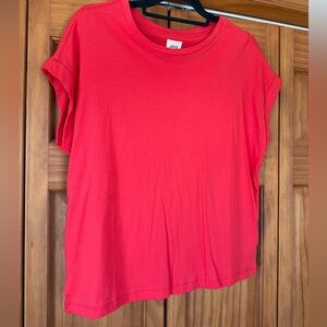 Jag Jeans Drapey Luxe Tee